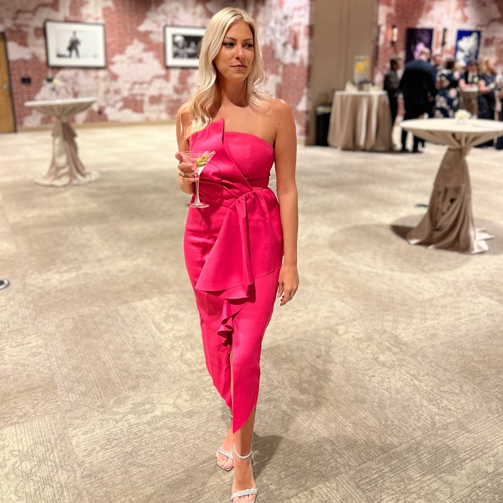 Elliatt Reception Dress